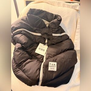 7 A.M. Enfant Black cocoon